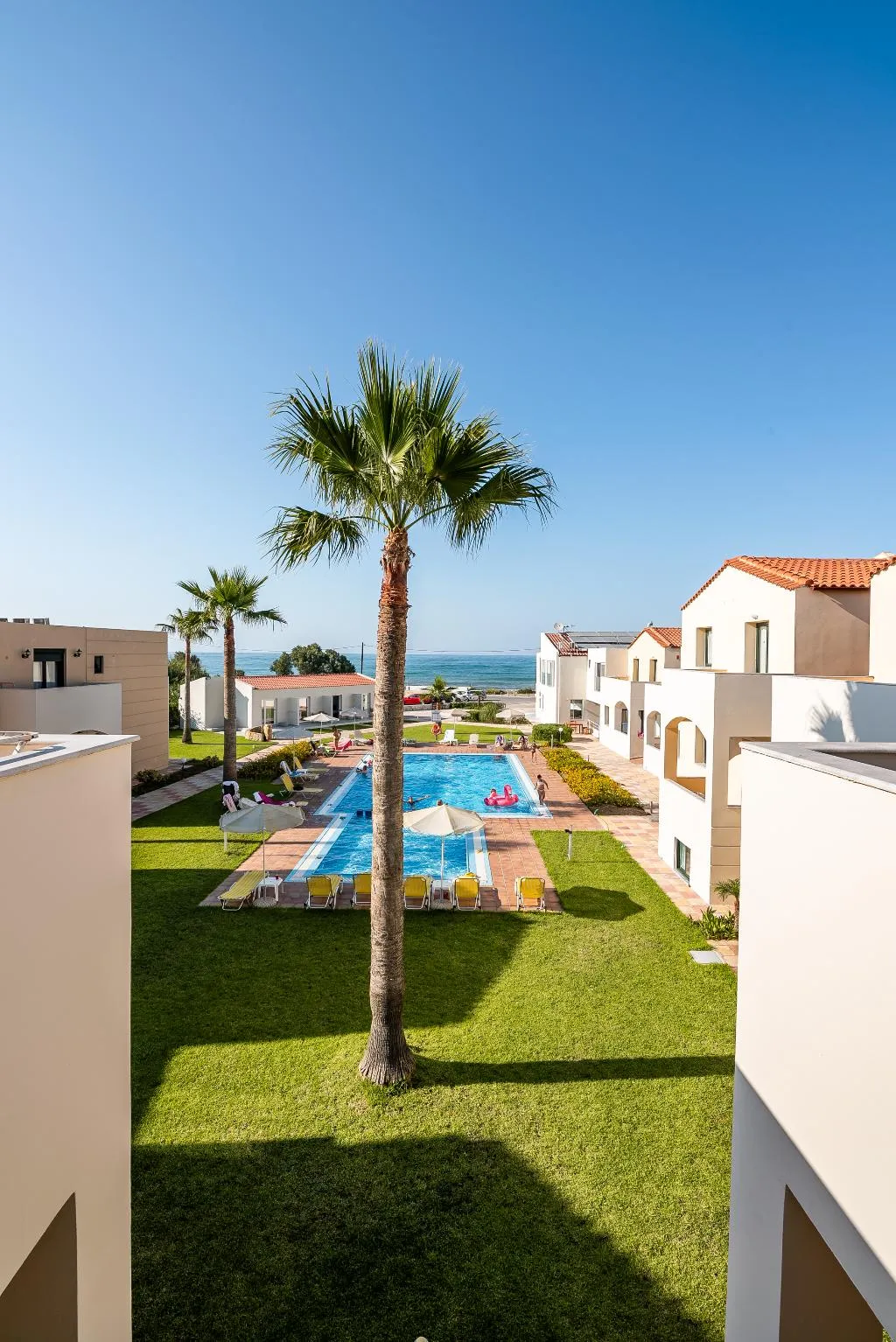 Pool, GT Beach, Crete