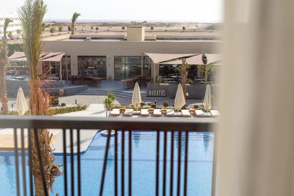 Double or Twin STANDARD Room, The Kaktus Somabay, Red Sea Riviera