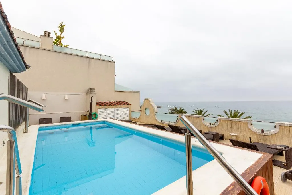Pool, Sercotel Kalma Sitges, Costa Brava