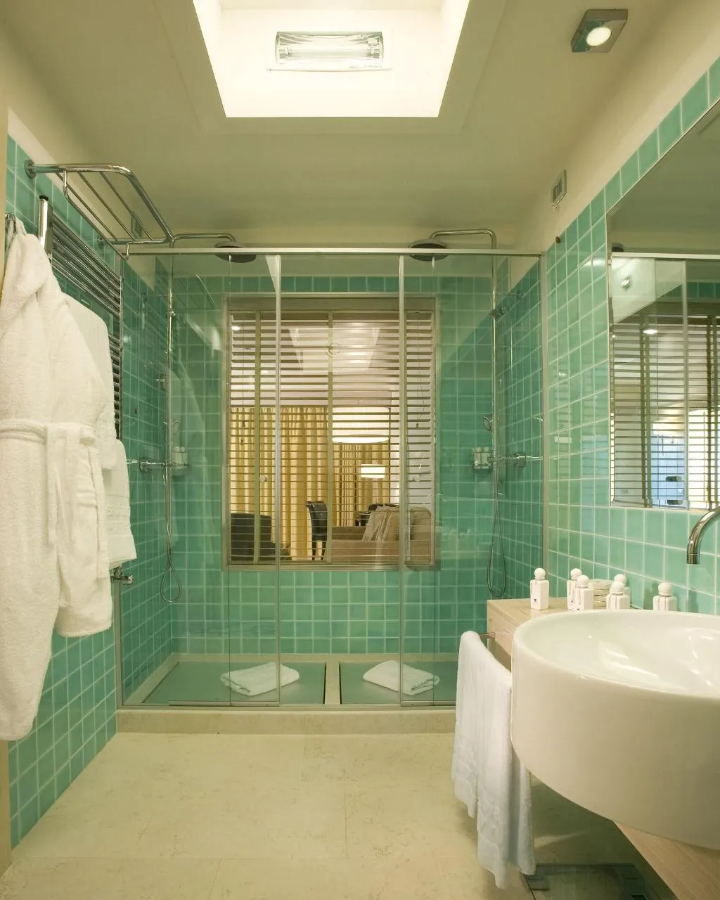 Double or Twin SUPERIOR SEA VIEW Room, L'Ea Bianca Luxury Resort, Olbia