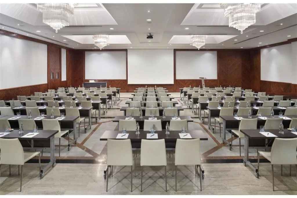 Conferences, Melia Sevilla, Seville