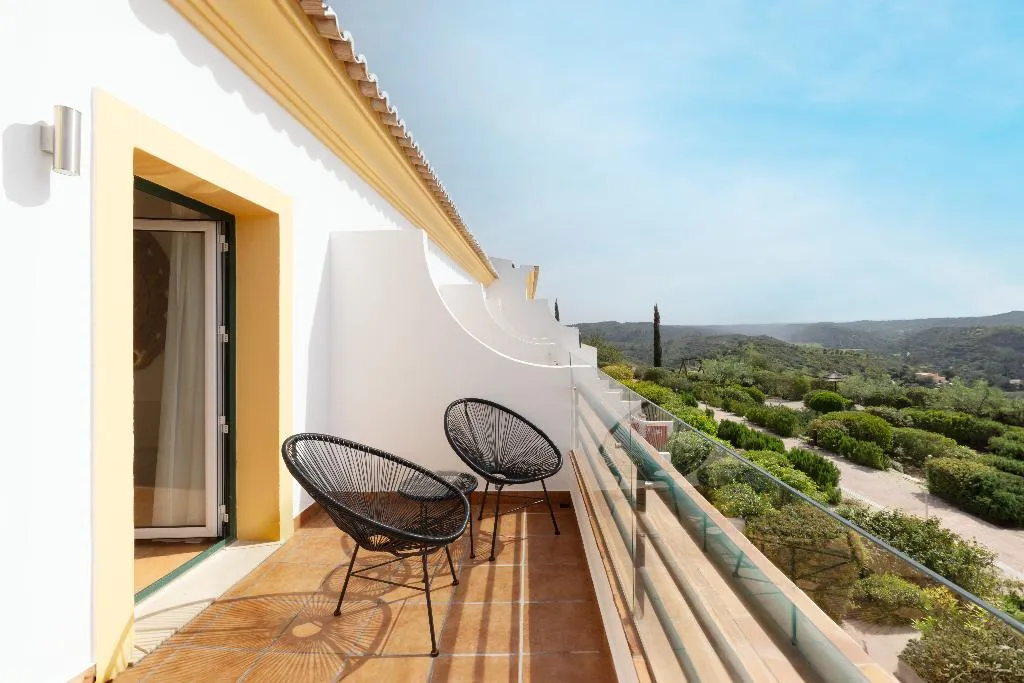 Terrace, Quinta do Marco, Algarve