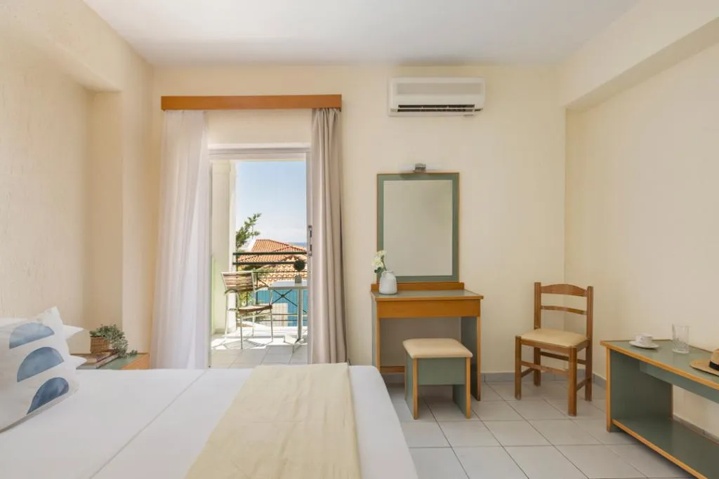 STUDIO GARDEN VIEW Room, Porto Skala Hotel Village, Kefallinia