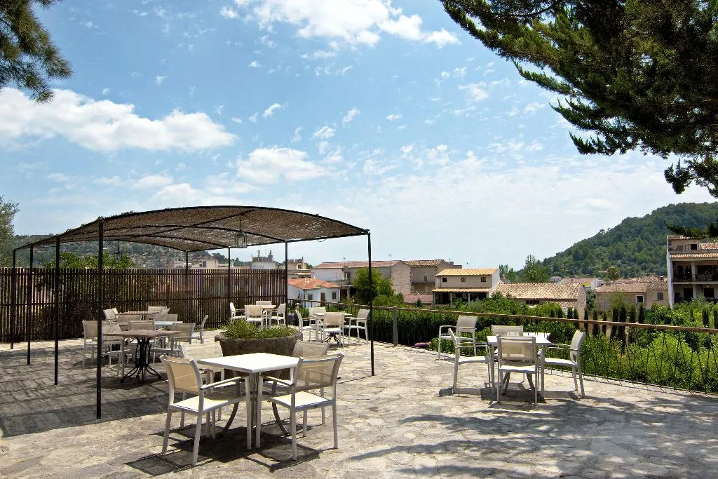 Terrace, Turixant, Majorca