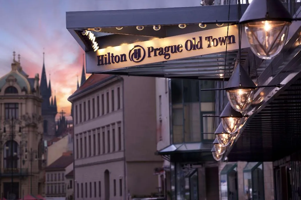 General view, Hilton Prague Old Town, Prague