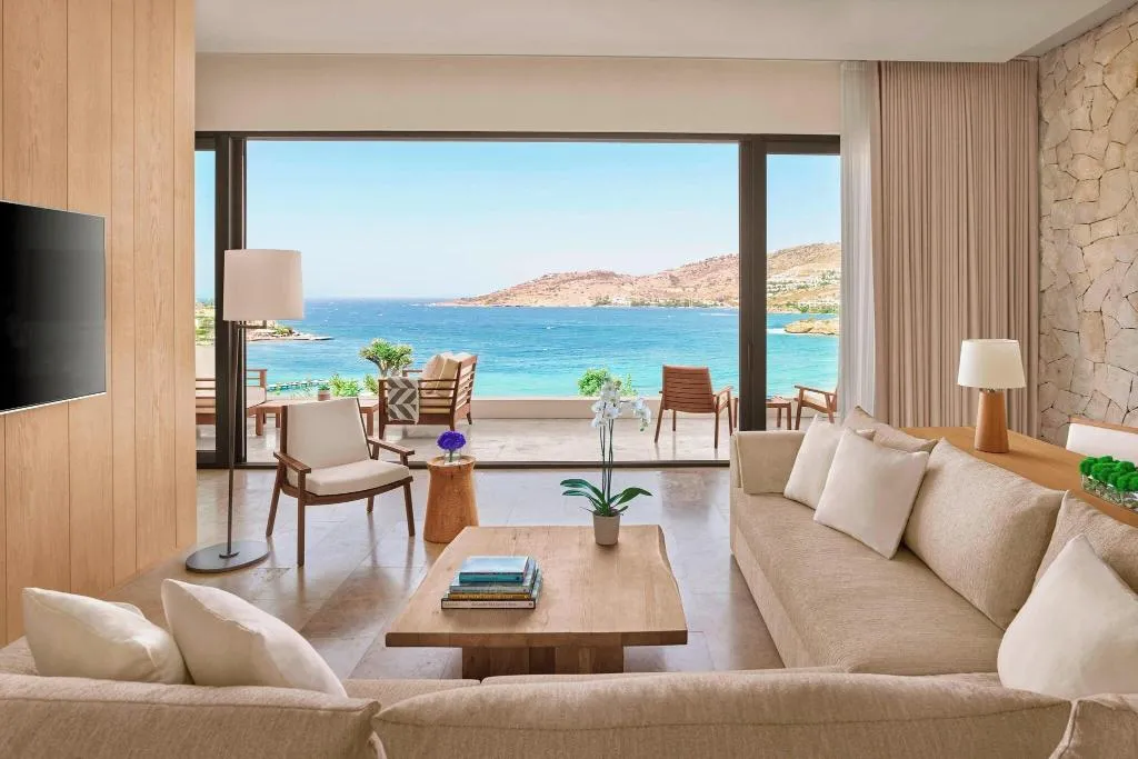 Room, The Bodrum Edition, Bodrum