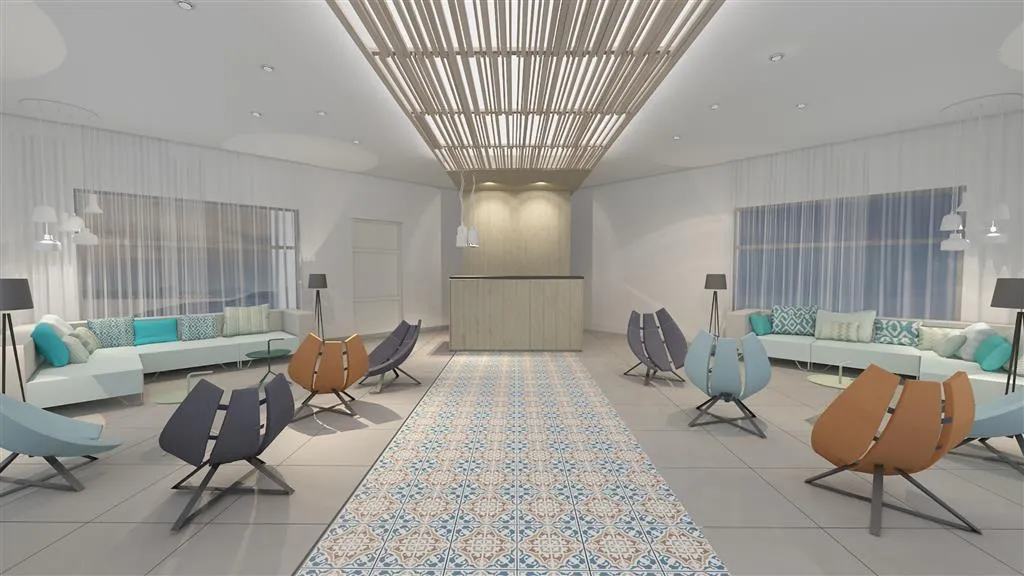 Lobby, Radisson Blu Resort Taghazout Bay Surf Village, Agadir