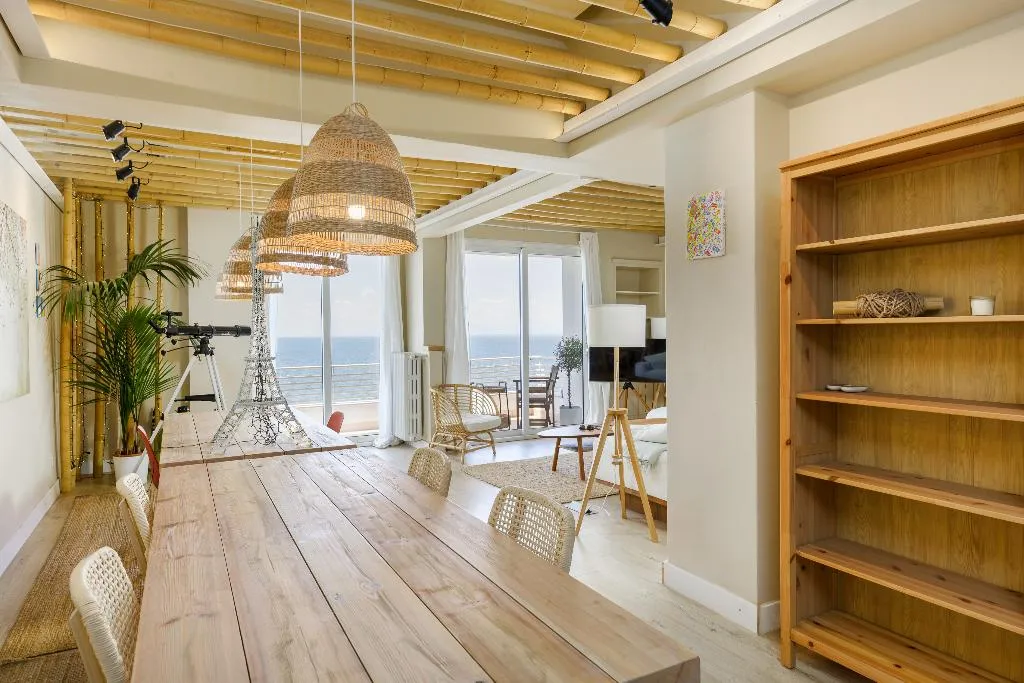 APARTMENT DELUXE SEA VIEW Room, Infinity & Beyond Seafront Apartments by halu!, Halkidiki