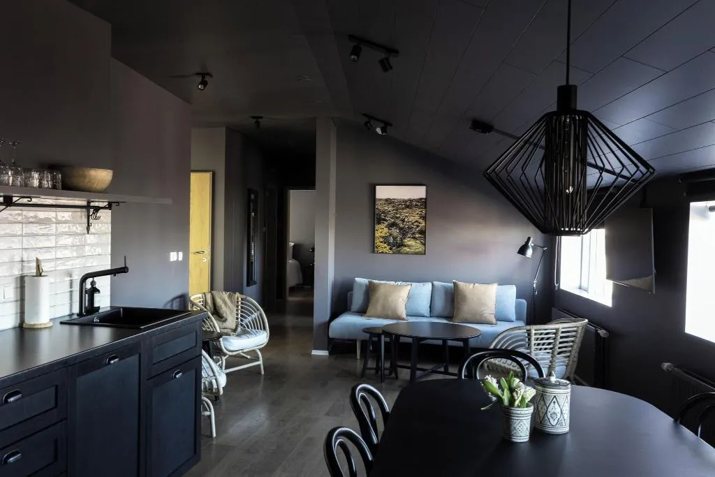 Room, Rey Apartments, Reykjavik