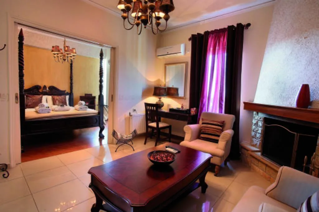 General view, Anixi Boutique Hotel, Athens
