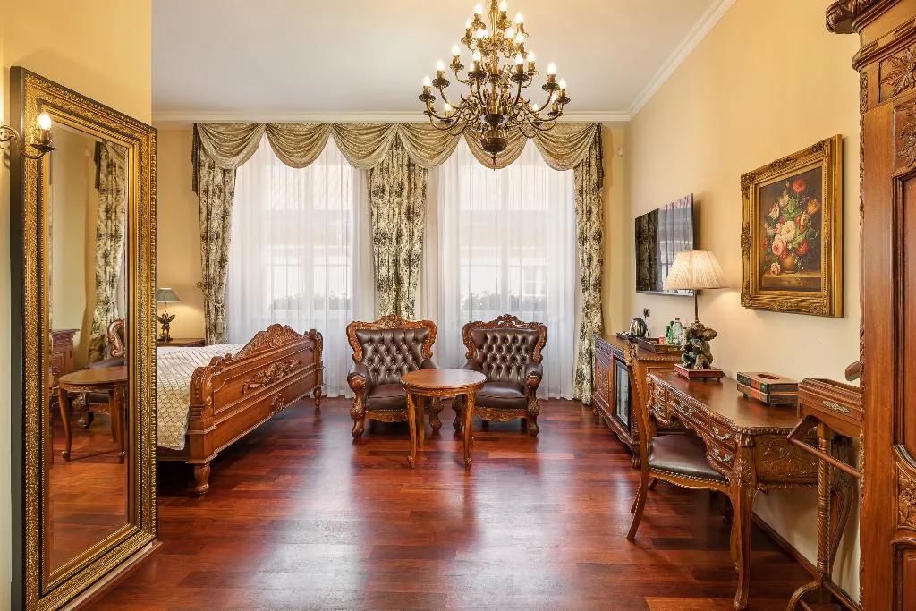JUNIOR SUITE STANDARD Room, Iron Gate Hotel & Suites Prague by BHG, Prague