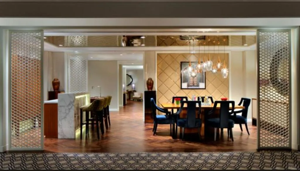 SUITE GRAND Room, Taj Dubai, Dubai