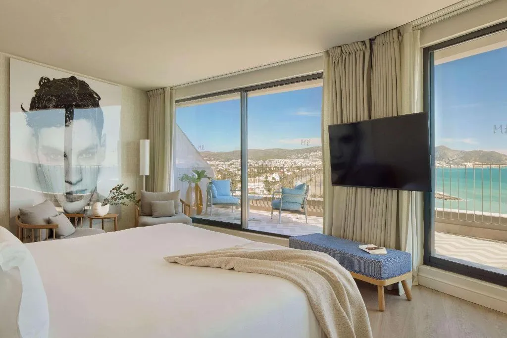 SUITE SEA VIEW Room, ME Sitges Terramar, Costa Brava