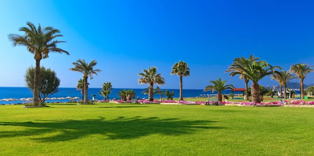 General view, Rodos Palladium, Rhodes