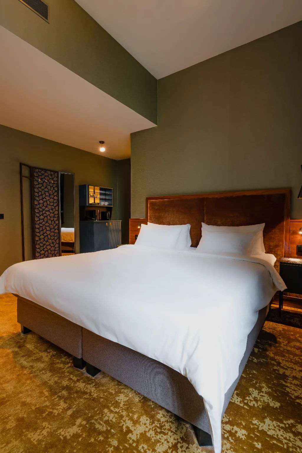 Double or Twin COMFORT Room, Hotel MAI Amsterdam, Amsterdam