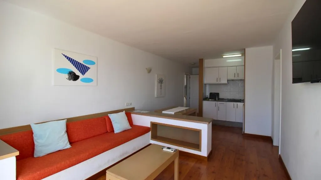 General view, Neptuno Suites, Lanzarote