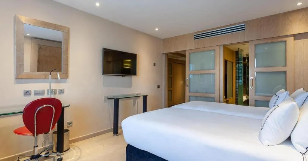 Room, Melia Sevilla, Seville