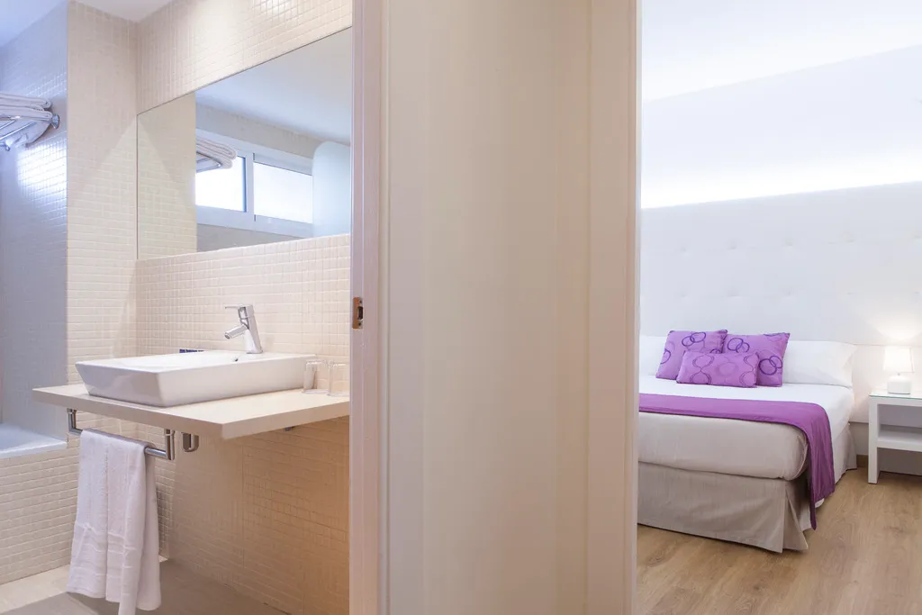 Double or Twin SUPERIOR Room, Hotel Albahia, Costa Blanca