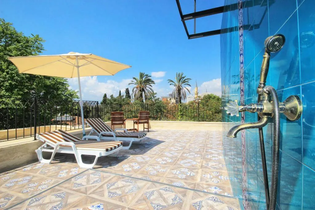 General view, Delight Deluxe Apart Hotel, Antalya