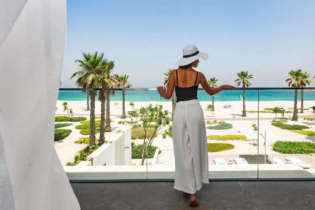 Terrace, Nikki Beach Resort & Spa Dubai, Dubai