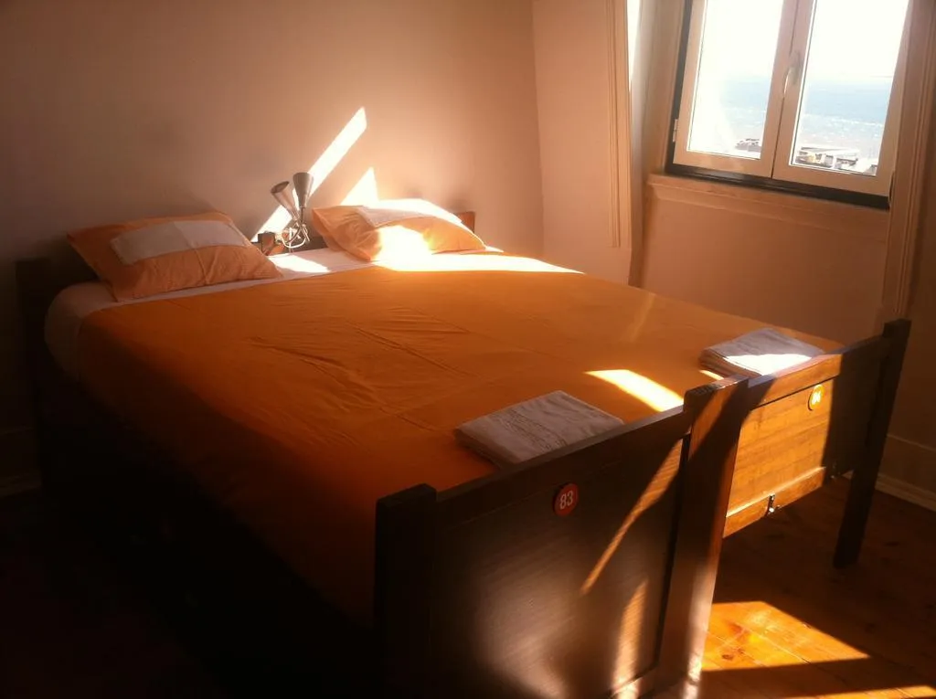 General view, Lisb´On Hostel, Lisbon