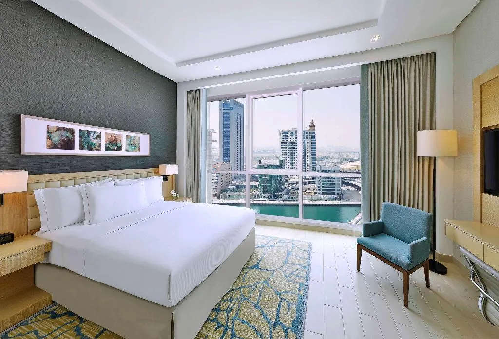 SUITE WITH KITCHENETTE Room, DoubleTree by Hilton Dubai, Jumeirah Beach, Dubai