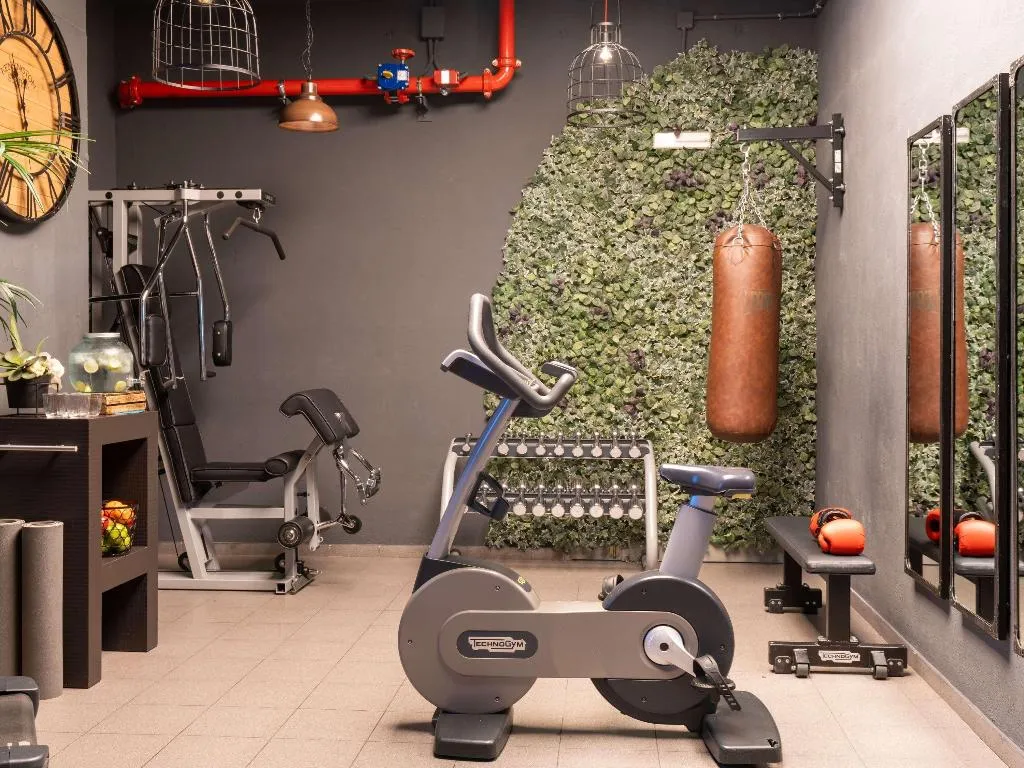 Sports and Entertainment, Novotel Barcelona City, Barcelona