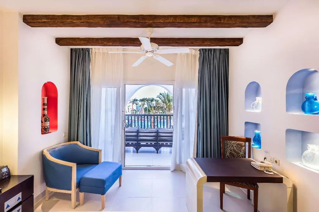 Room STANDARD Room, Hilton Marsa Alam Nubian Resort, Red Sea Riviera