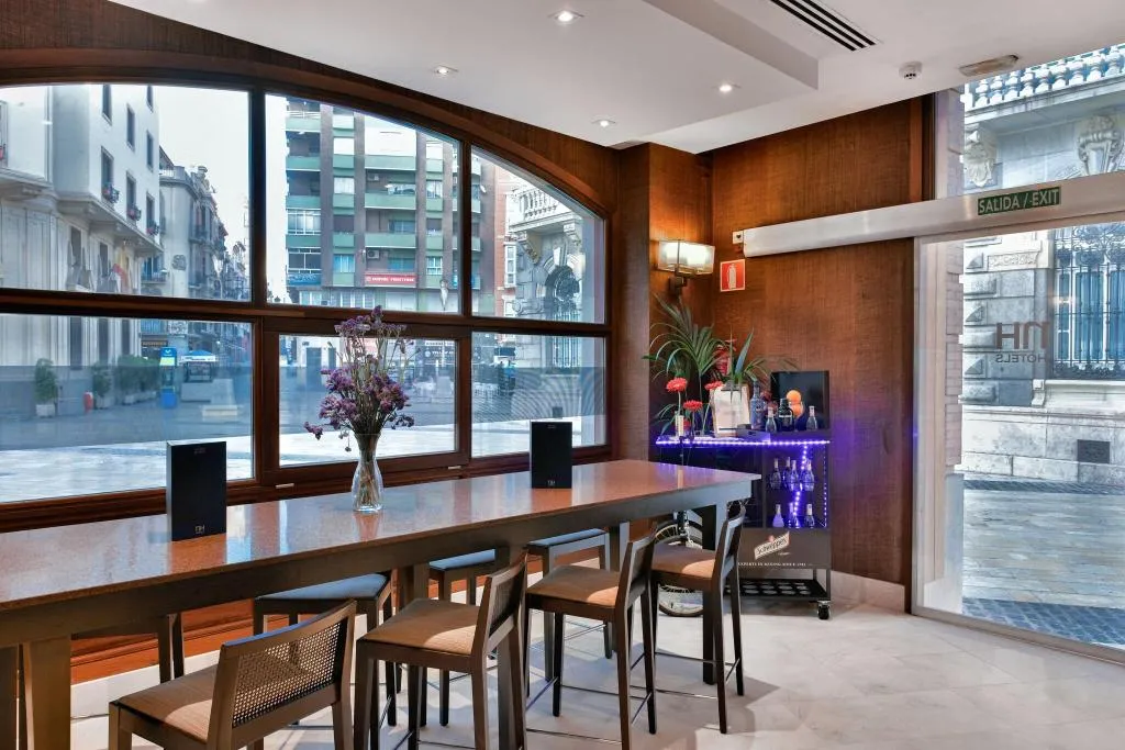 Restaurant, AC Hotel Cartagena, Costa Blanca