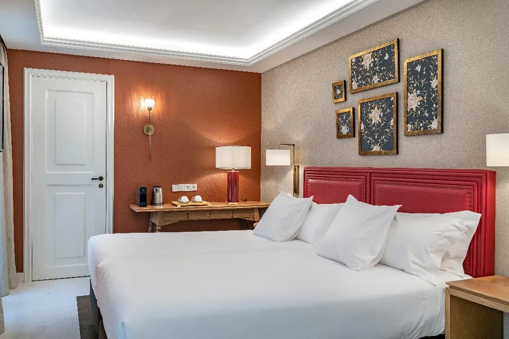 TRIPLE STANDARD Room, Vincci Molviedro, Seville