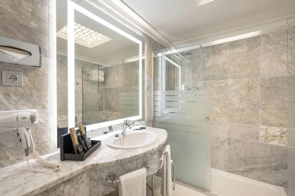 JUNIOR SUITE SEA VIEW Room, Santos Nixe Palace, Majorca