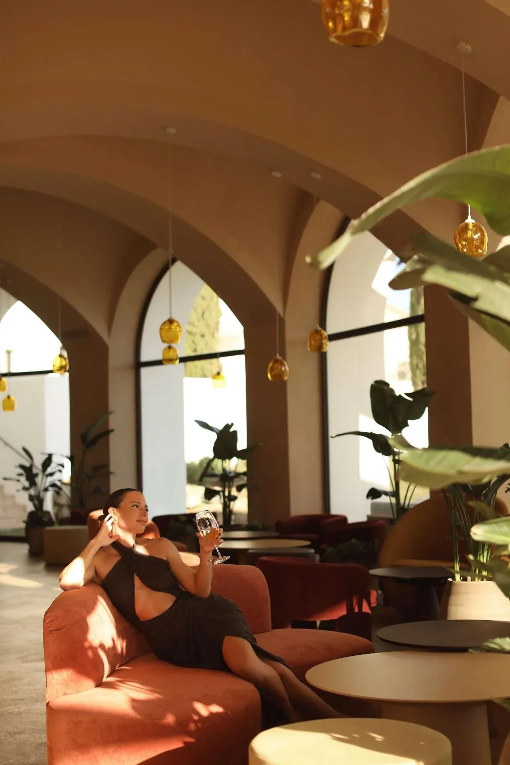 Restaurant, La Zambra Resort in the Unbound Collection by Hyat, Costa Del Sol