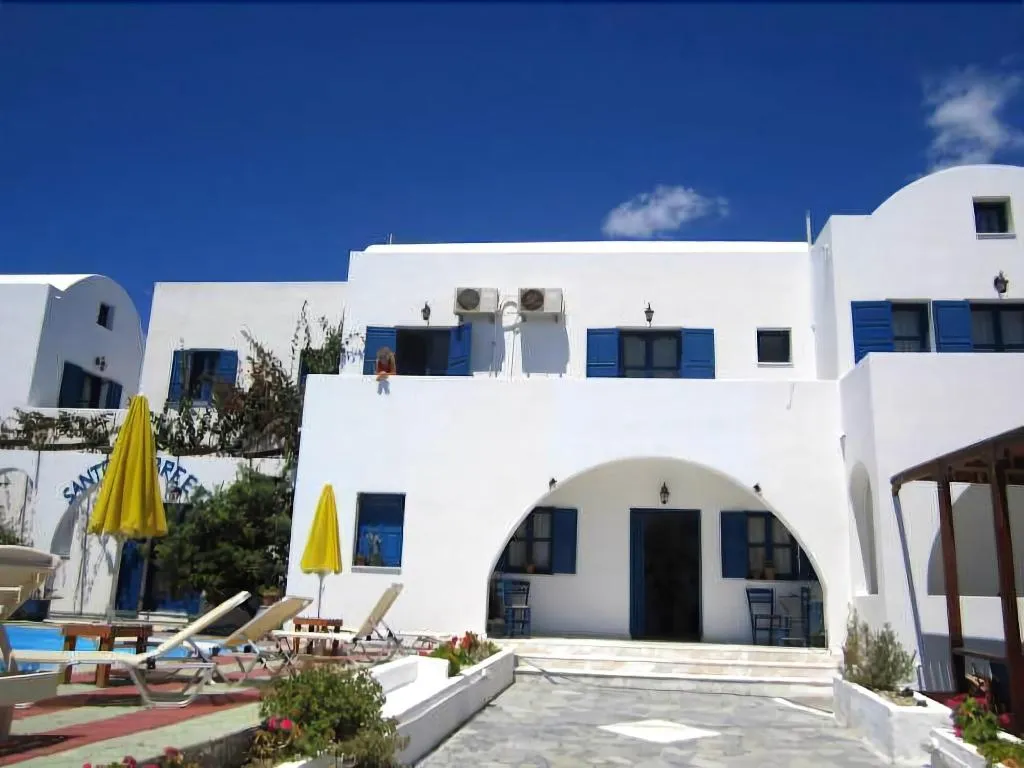 Terrace, Santorini Breeze, Santorini