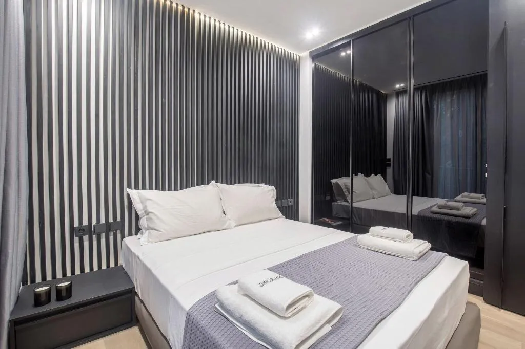 Room, The Duke Boutique Suites, Athens