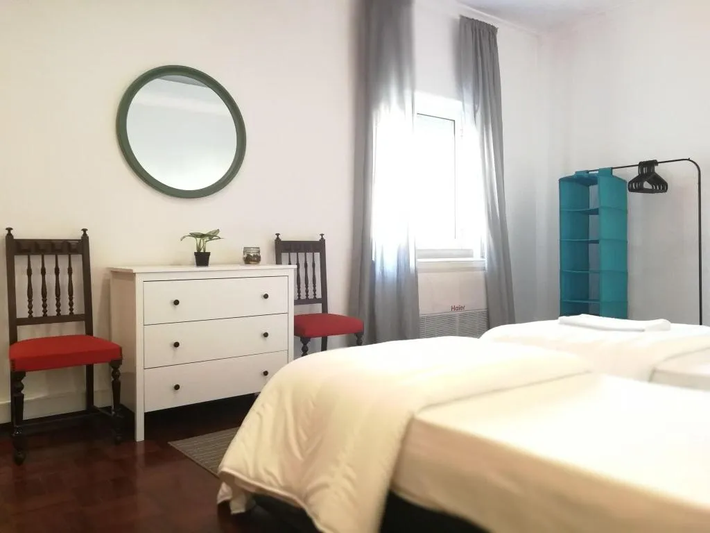 Room, Castilho 63, Lisbon