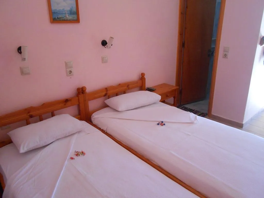 Double or Twin STANDARD Room, Oasis Apartments, Kefallinia