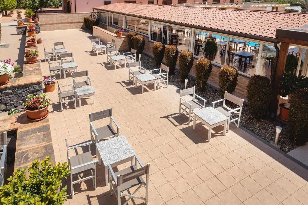 General view, La Terra Dei Sogni Country Hotel, Catania