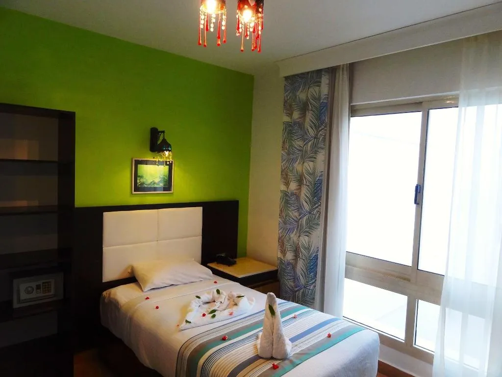 Room, Naama Blue Hotel, Red Sea Riviera
