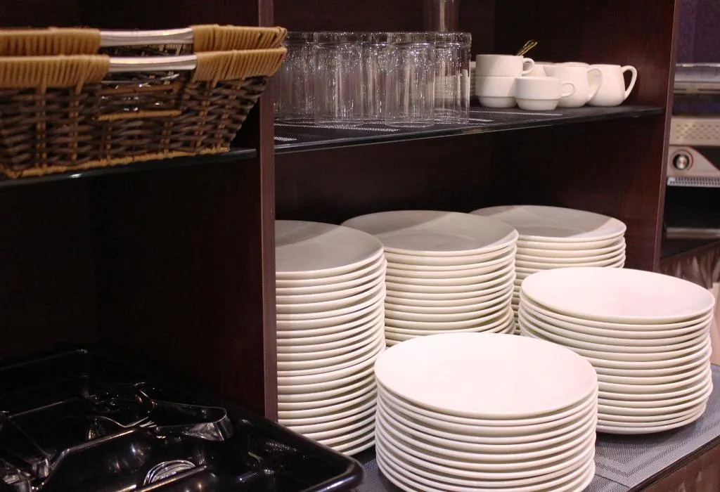 Restaurant, Al Khaleej Grand, Dubai