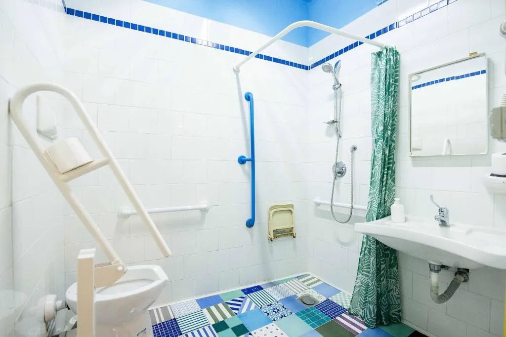 Room, Eco Hostel Floreale, Naples