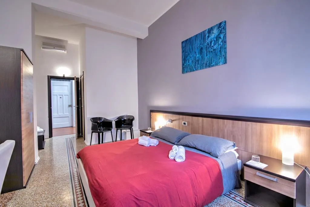 DOUBLE SUPERIOR Room, BB Maqueda Central Suites, Palermo