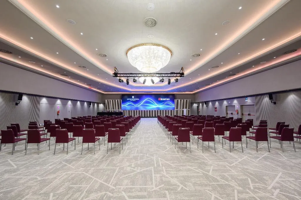 Conferences, InterContinental Barcelona, Barcelona