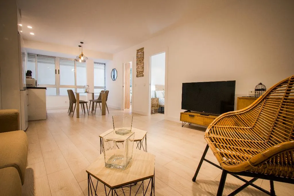 APARTMENT TWO BEDROOMS NON SMOKING Room, Holidays2Malaga Premium Apartments, Costa Del Sol