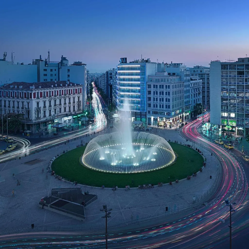 General view, Athens Tiare by Mage Hotels, Athens