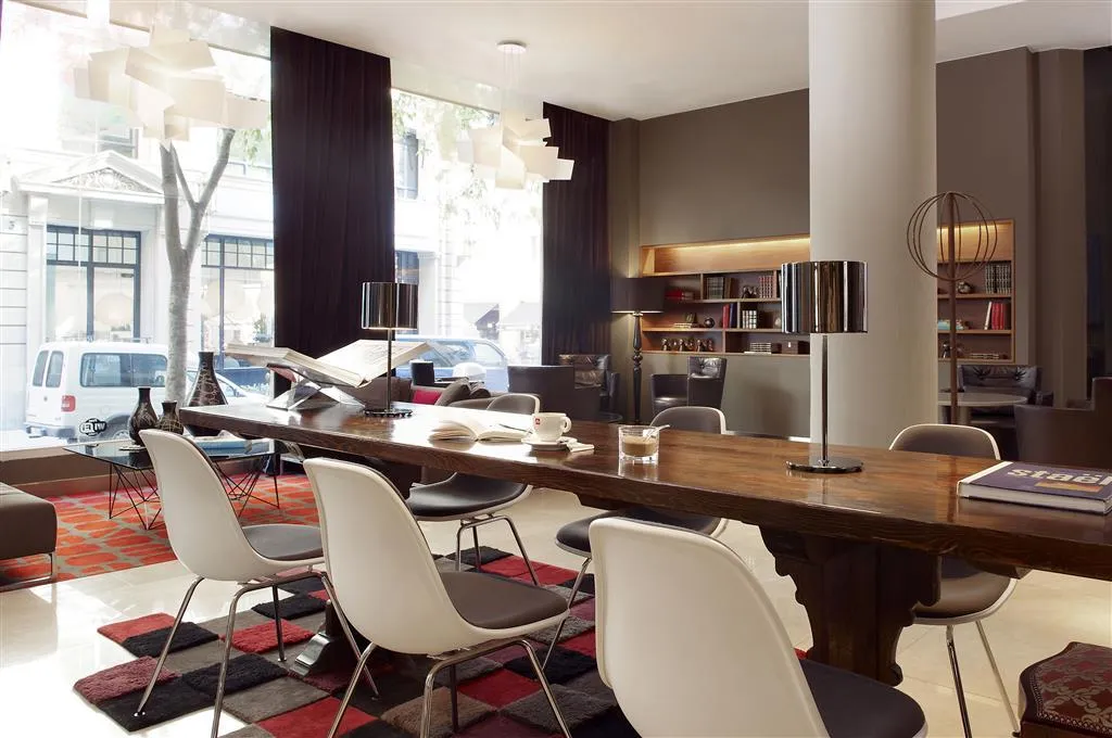 Bar, Le Meridien Barcelona, Barcelona