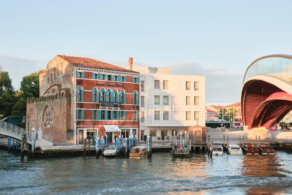 General view, Santa Chiara, Venice