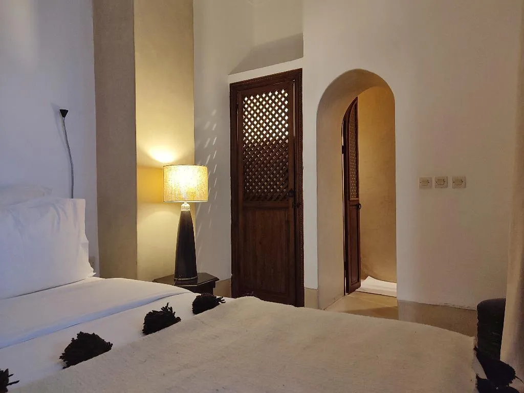 DOUBLE SUPERIOR Room, Riad Dar Zaman, Marrakech