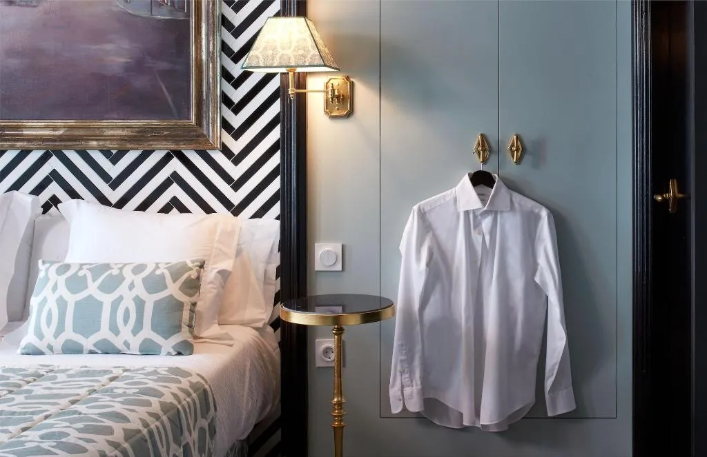 Room, Triana House, Seville
