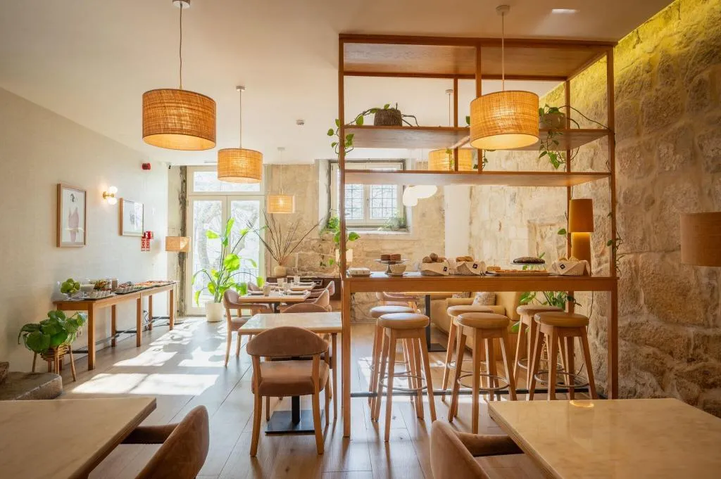 Restaurant, Memoria Porto Flh Hotels, Porto