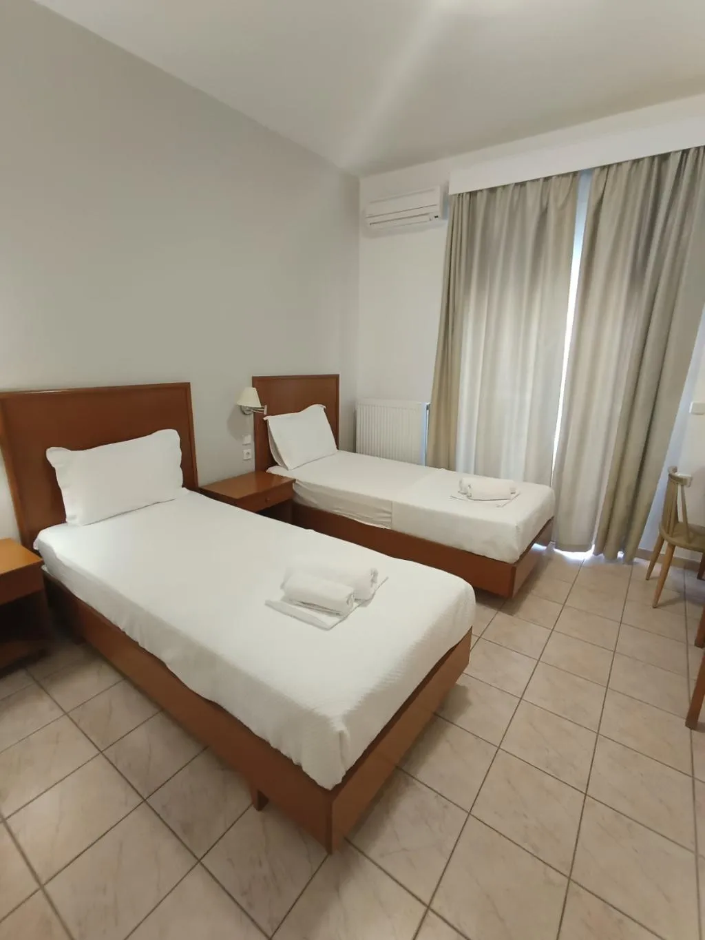 Double or Twin STANDARD Room, Stavros Beach Hotel Resort, Thessaloniki